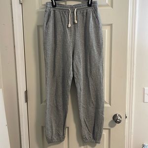 SHEIN Gray Sweatpants